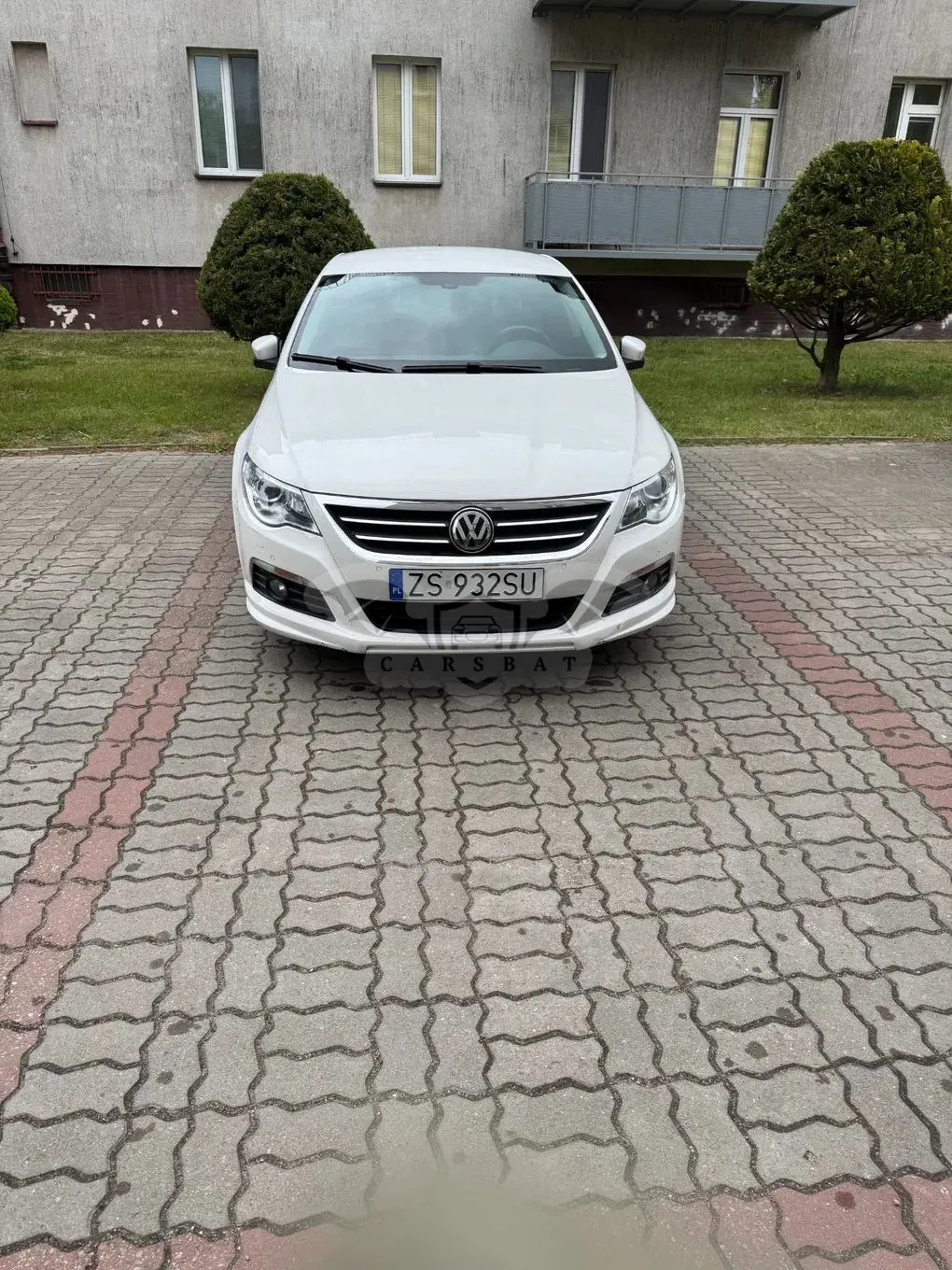 Volkswagen Passat CC 2011