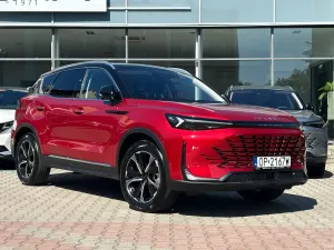 BAIC Beijing 7 1.5T Luxury DCT 2025