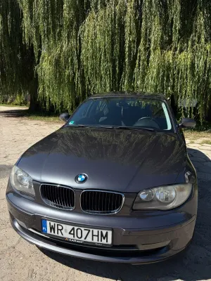 BMW 1 Series E81/E87 (2004-2013) 118d 2007