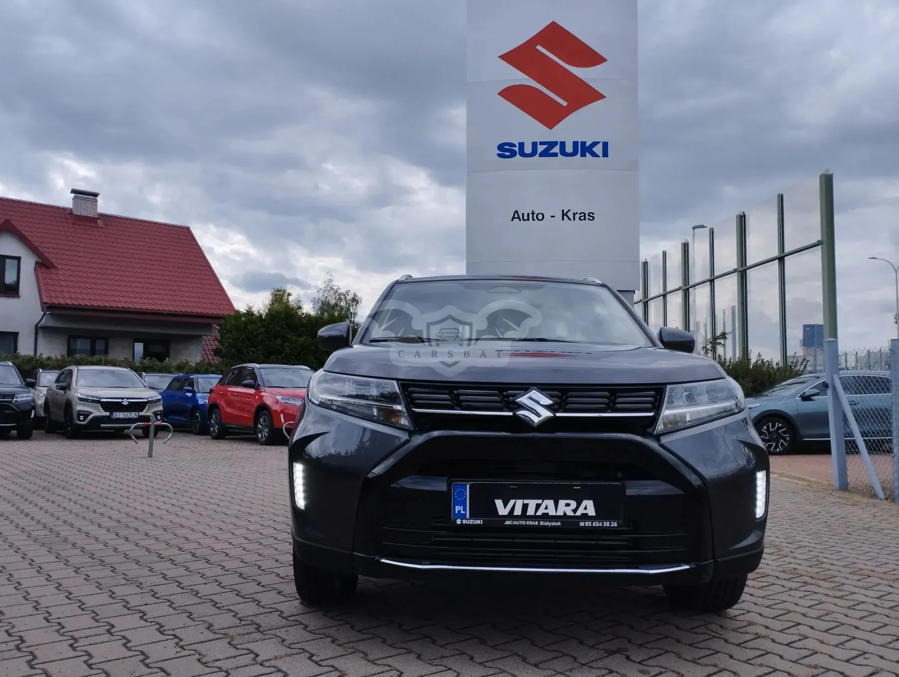 Suzuki Vitara III (2019-) 1.4 Boosterjet mHEV Premium Plus 2WD 2025