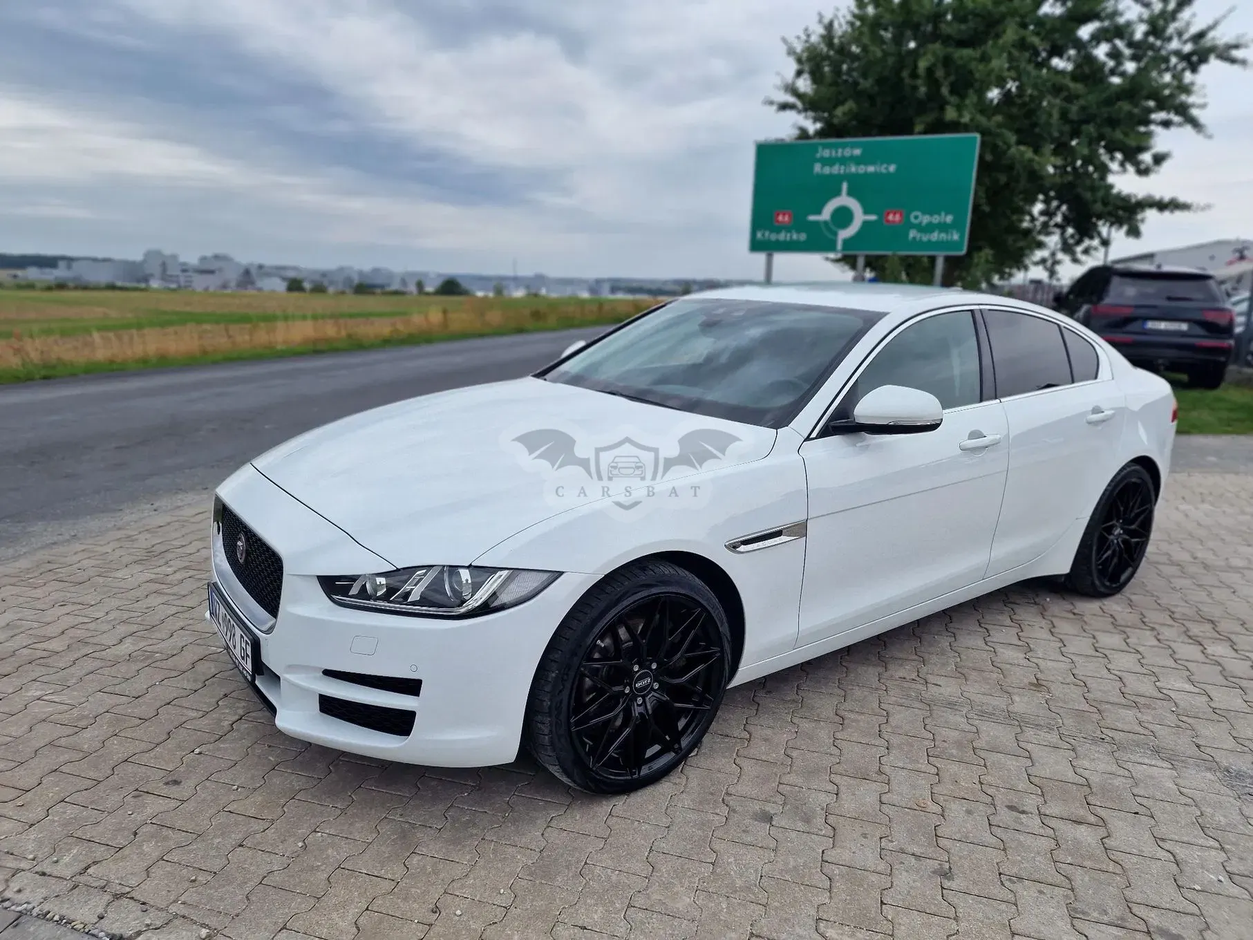 Jaguar XE 20d AWD R-Sport 2018