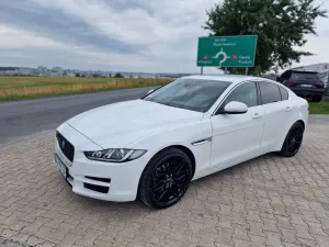 Jaguar XE 20d AWD R-Sport 2018