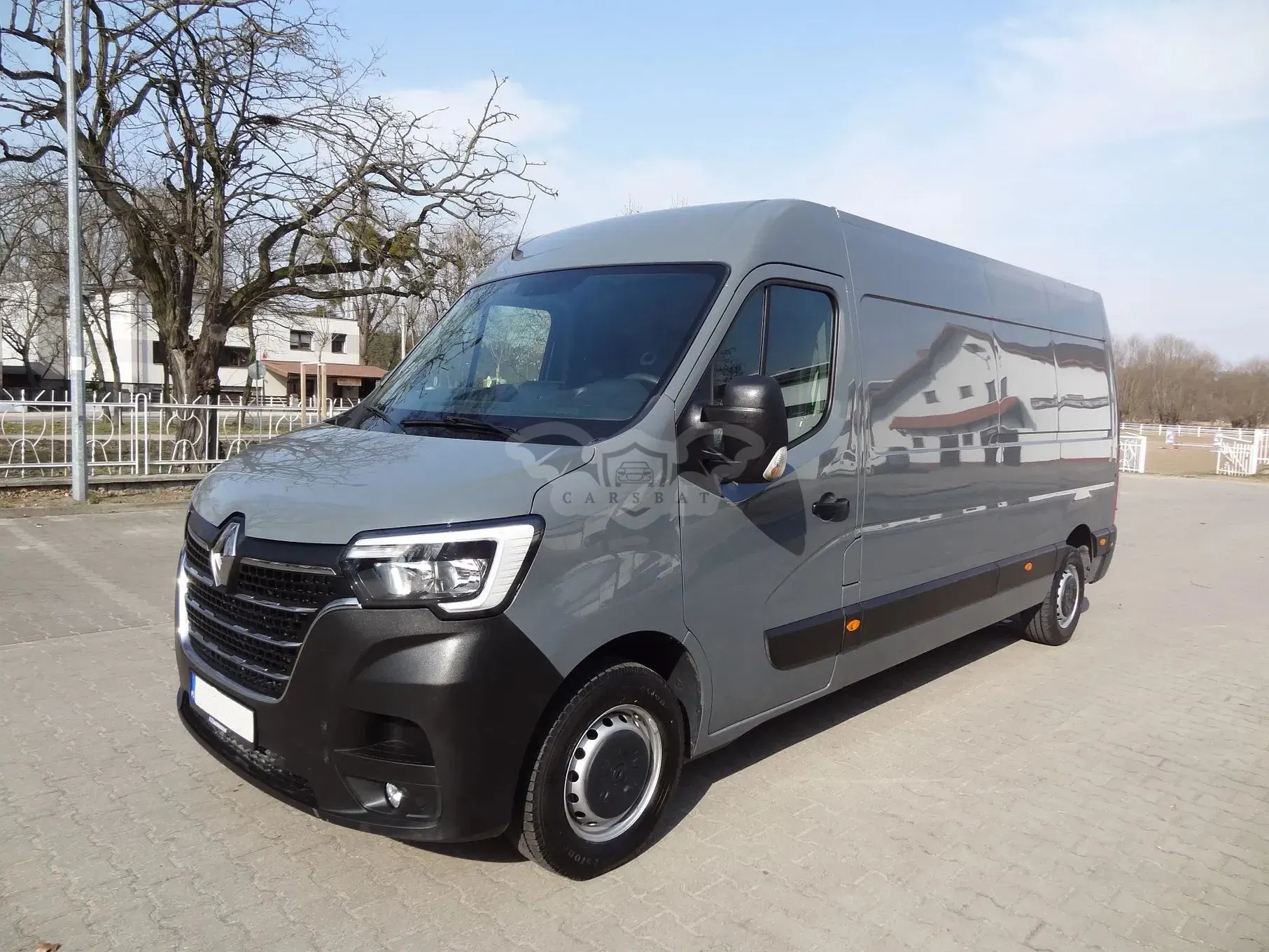 Renault Master 2023