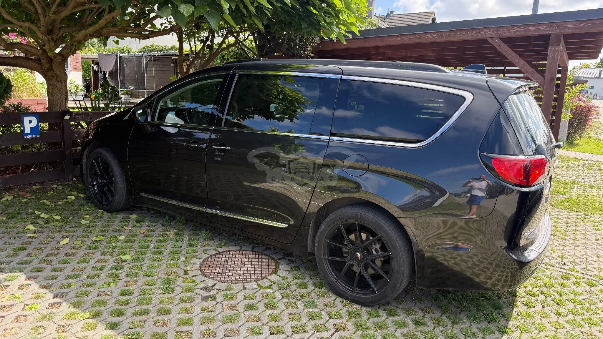 Chrysler Pacifica 2017