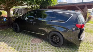 Chrysler Pacifica 2017