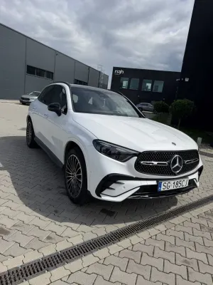 Mercedes-Benz GLC II (2022-) 300 mHEV 4-Matic AMG Line 2023