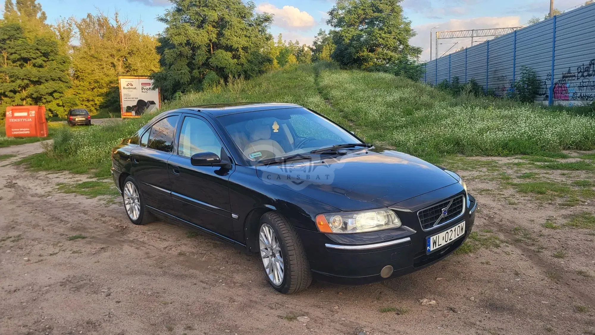 Volvo S60 I (2000-2010) 2006