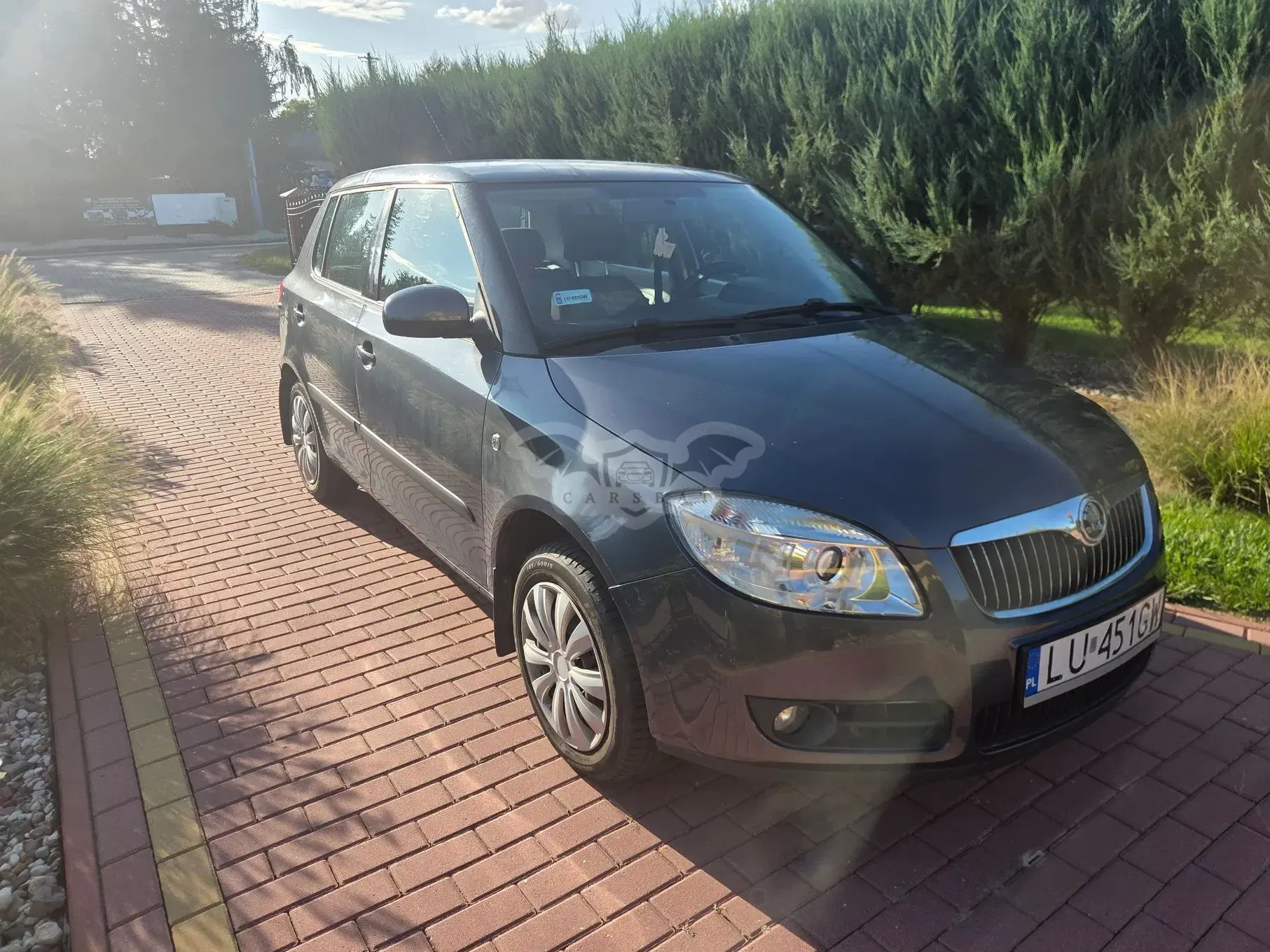 Skoda Fabia II (2007-2014) 1.2 12V Joy 2007