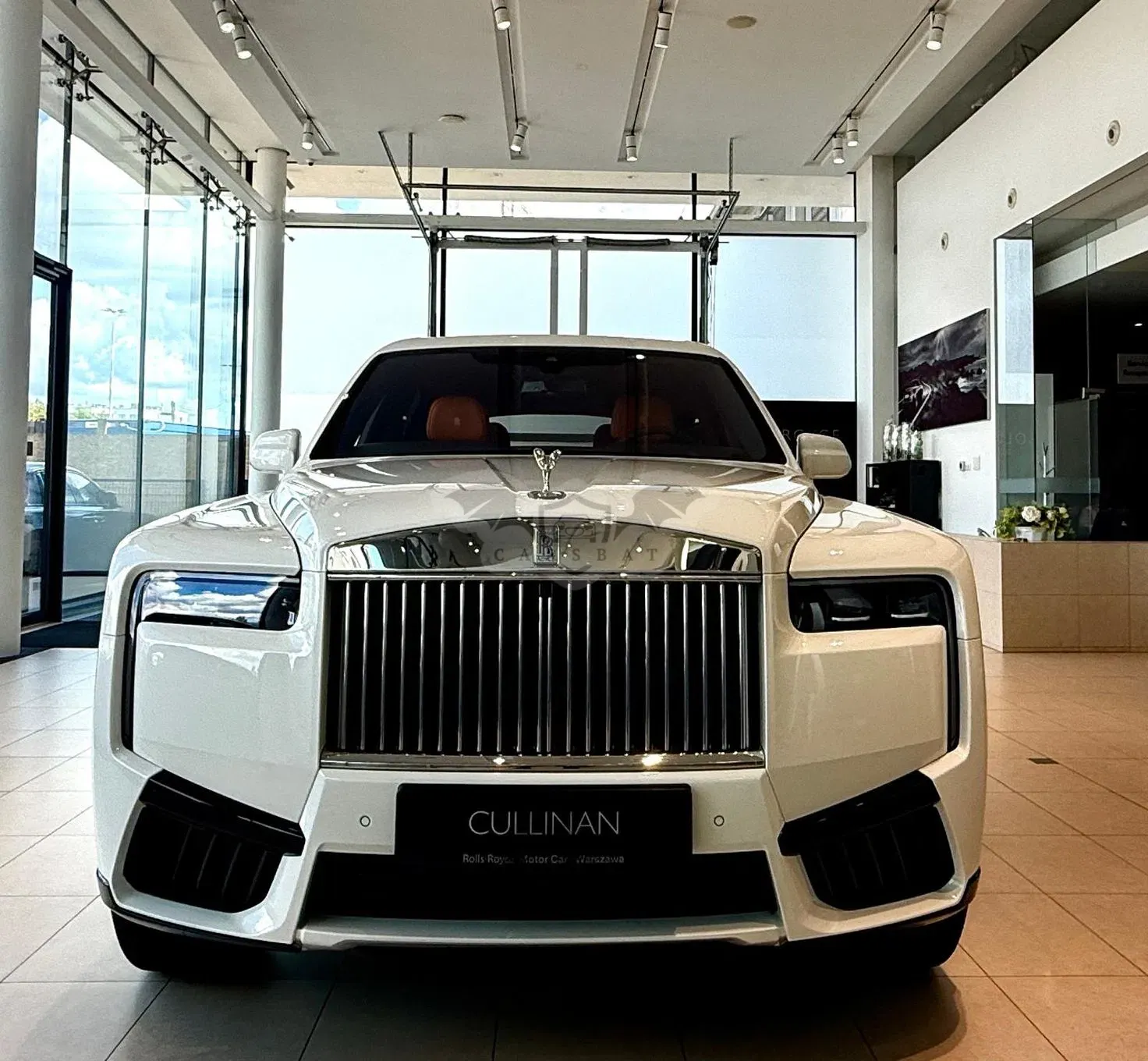 Rolls-Royce Cullinan 2026