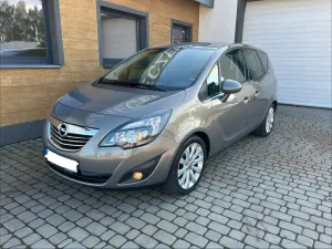 Opel Meriva II (2010-) 1.4 Ecoflex Innovation 2011