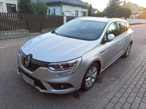Renault Megane IV (2016-) 1.5 dCi Life 2017