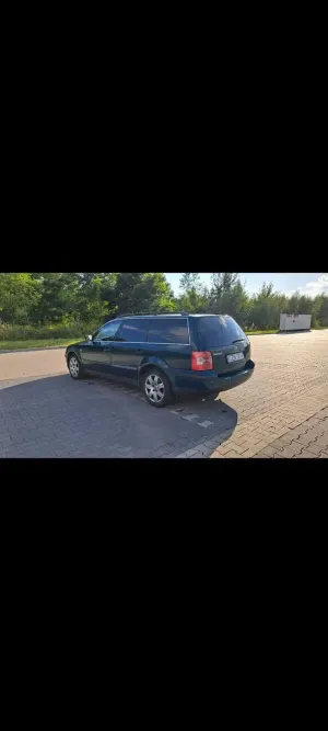 Volkswagen Passat B5 FL (2000-2005) 2.0 Comfortline Family 2002
