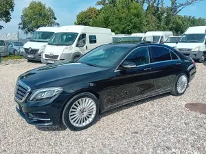 Mercedes-Benz S W222 (2013-2020) 2017