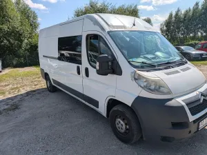Citroën Jumper 2014