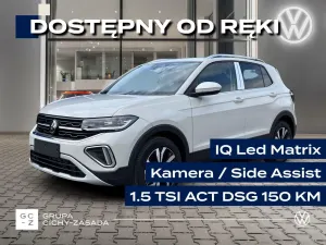 Volkswagen T-Cross 1.5 TSI ACT Style DSG 2026