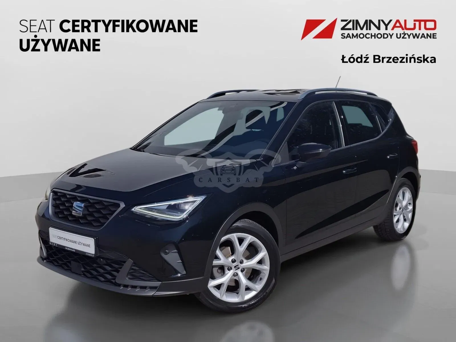 Seat Arona 1.0 TSI FR S&S 2023