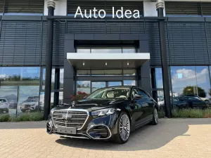 Mercedes-Benz S 450d mHEV 4-Matic 140y Launch Edition 9G-TRONIC 2026