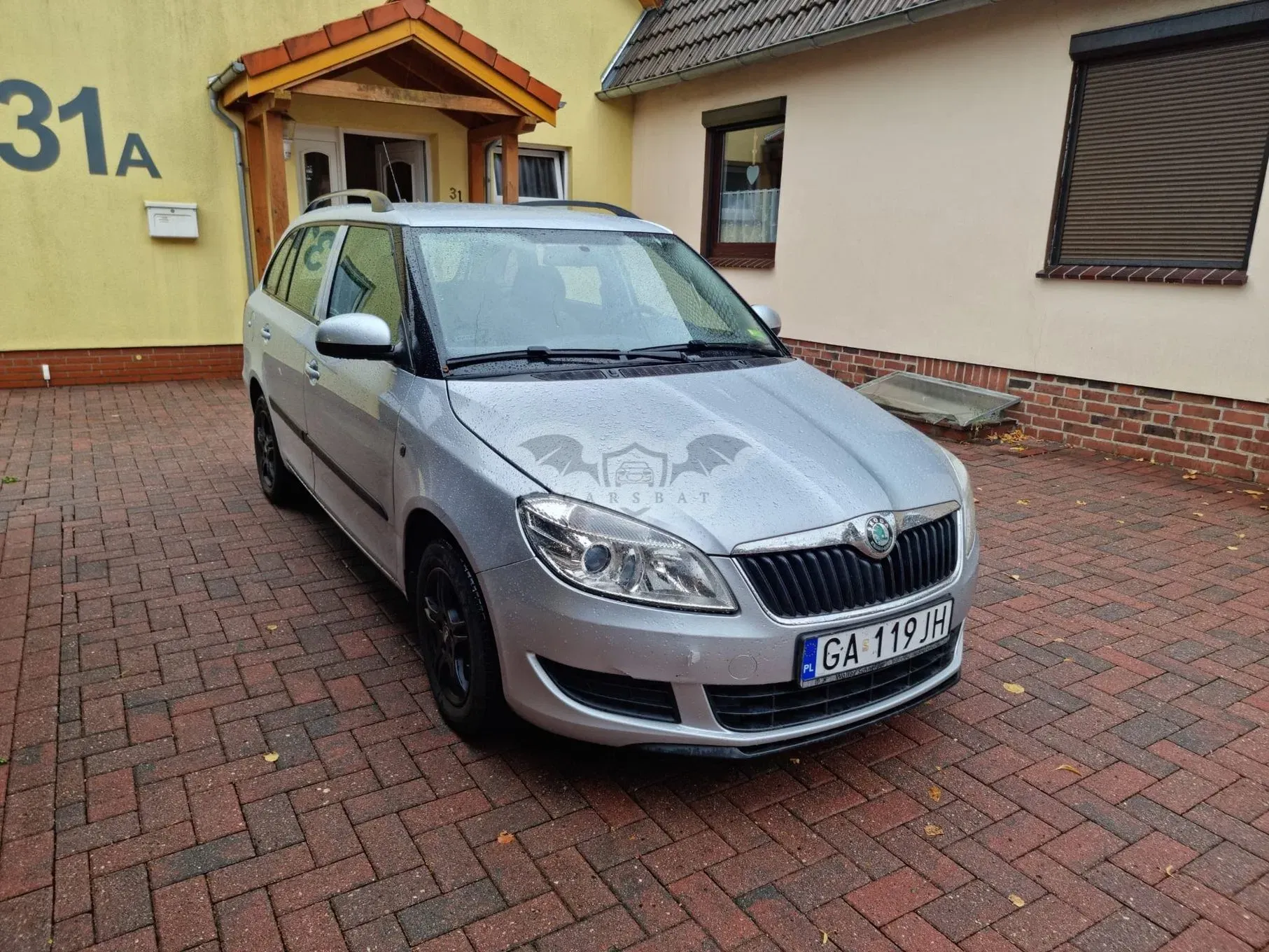 Skoda Fabia II (2007-2014) 1.6 TDI DPF Classic 2010