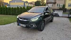 Hyundai ix35 1.6 2WD Trend 2014