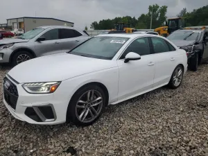 Audi A4 B9 (2015-) 45 TFSI quattro S tronic advanced 2023