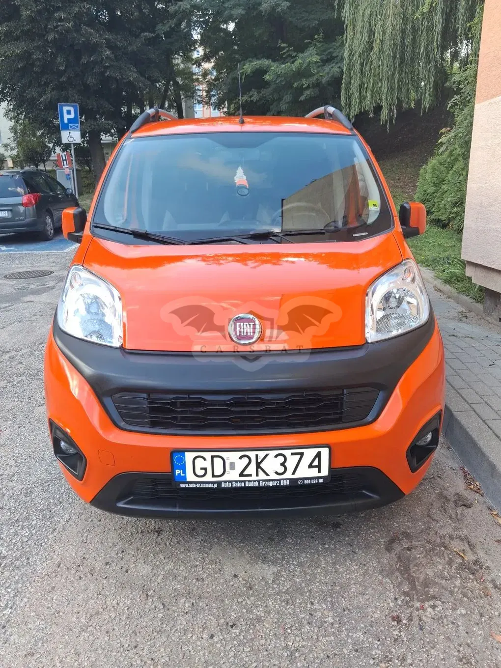 Fiat Qubo 2018