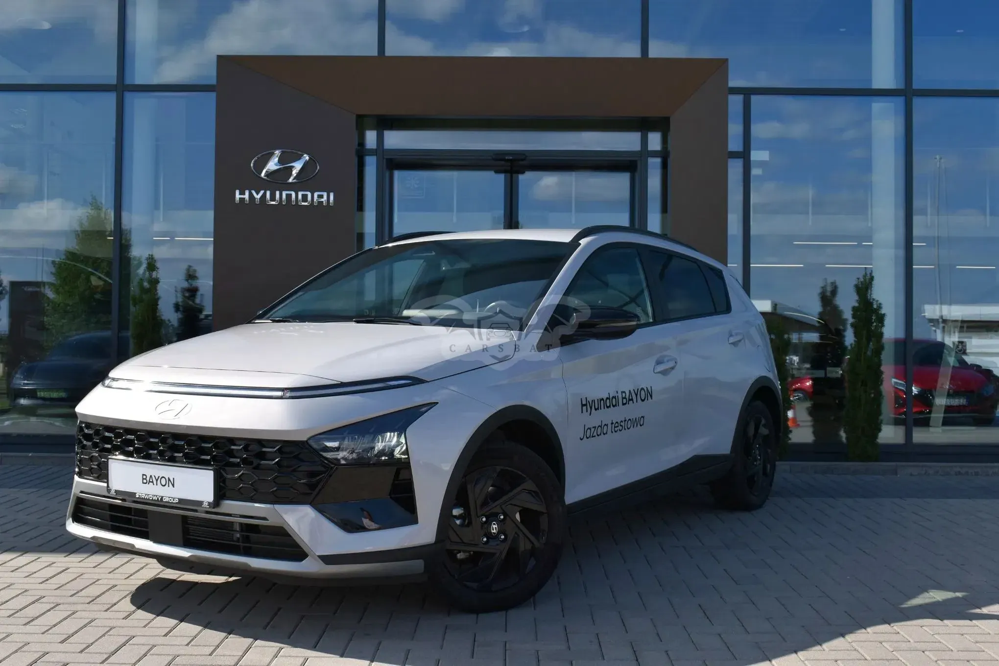 Hyundai Bayon 1.0 T-GDI Smart Black 2026