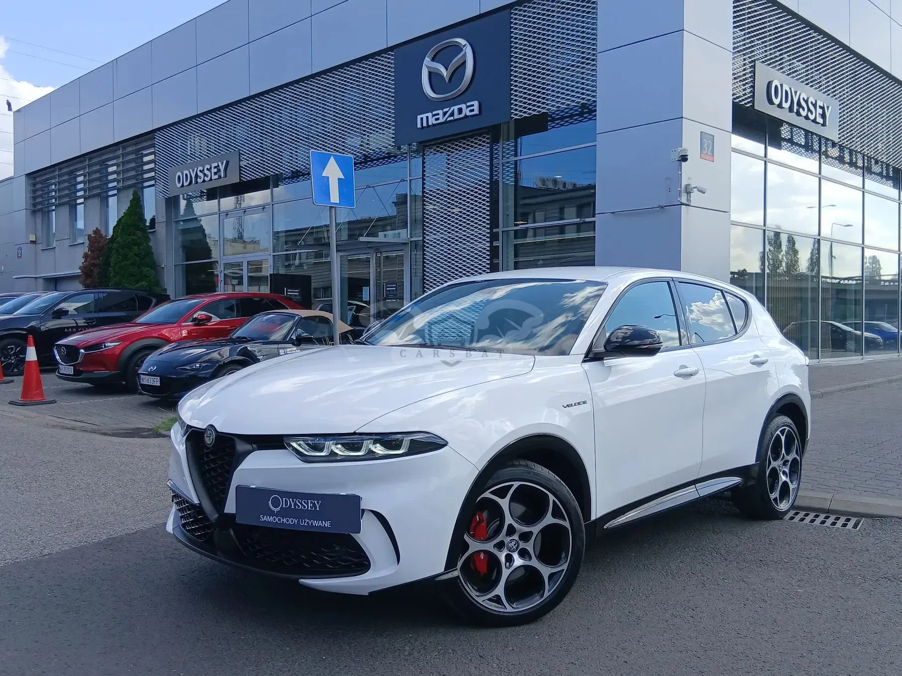 Alfa Romeo Tonale 1.5 T4 GSE mHEV Veloce DCT 2025