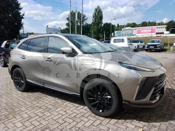 Forthing T5 EVO 2025