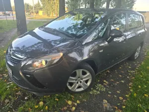 Opel Zafira C (2011-2019) Tourer 1.4 Turbo Active 2013