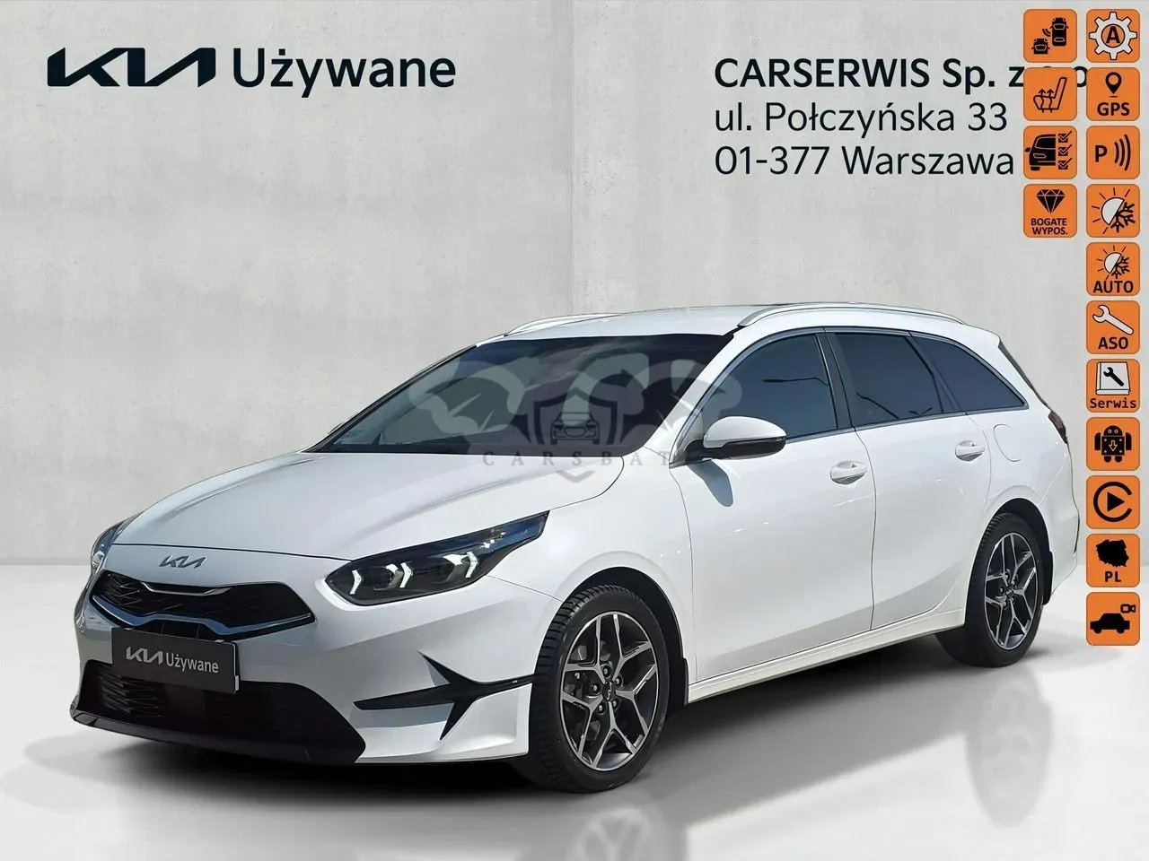 Kia Ceed III (2018-) 2021