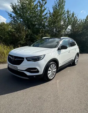 Opel Grandland 1.6 T PHEV 4x4 Ultimate 2020