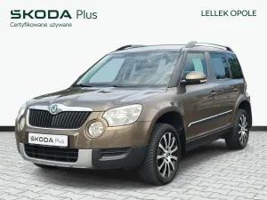 Skoda Yeti 1.2 TSI Adventure 2012