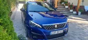 Peugeot 308 T9 (2014-2021) PureTech 130 EAT6 Stop & Start GT-Line Edition 2018