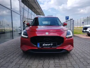 Suzuki Swift VII (2024-) 1.2 Dualjet SHVS Premium Plus CVT 2025