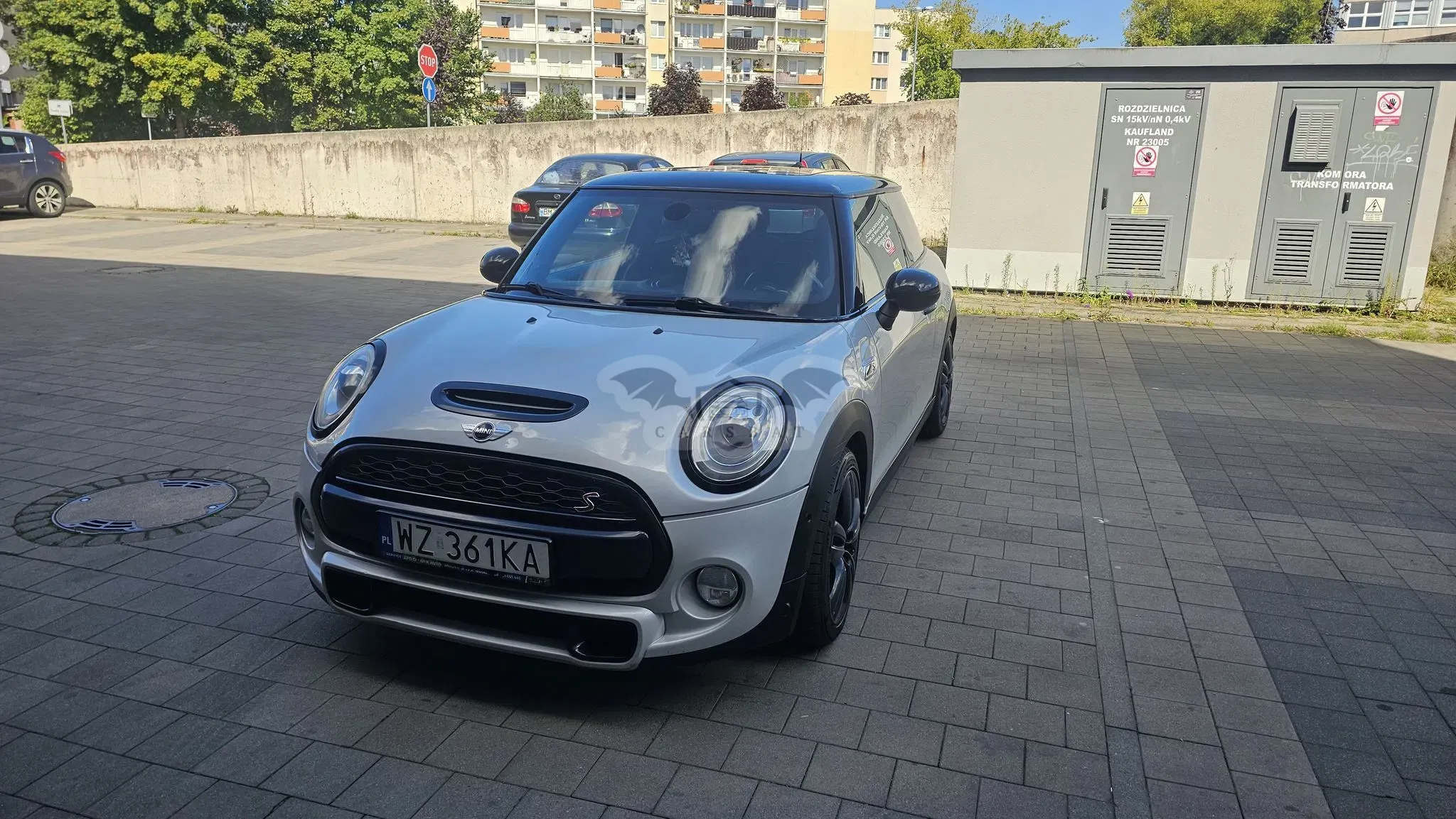 Mini Cooper 2014
