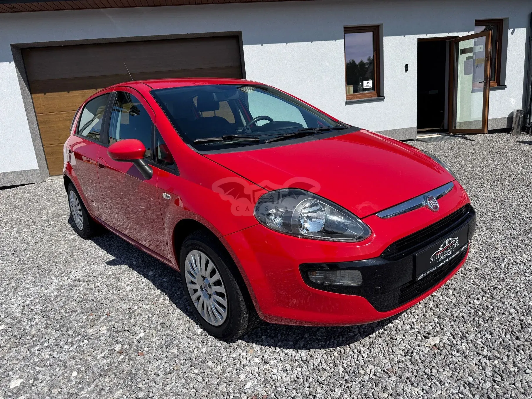 Fiat Punto 1.2 8V S 2011