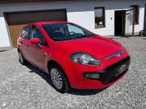 Fiat Punto 1.2 8V S 2011