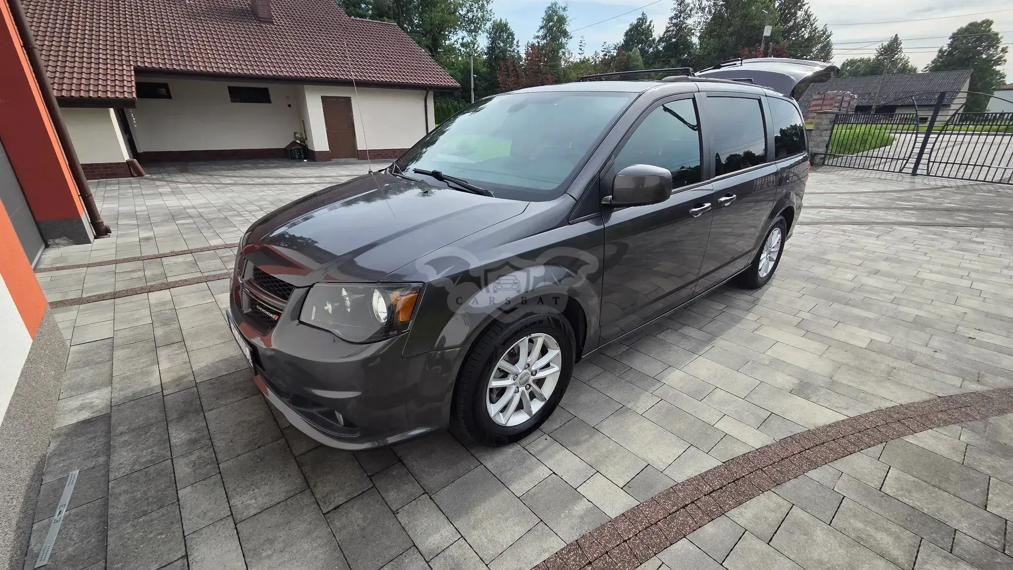 Dodge Grand Caravan (Caravan) 3.6 R/T 2018
