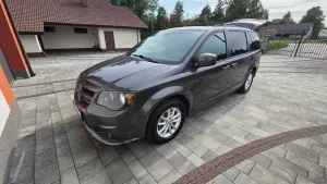 Dodge Grand Caravan (Caravan) 3.6 R/T 2018