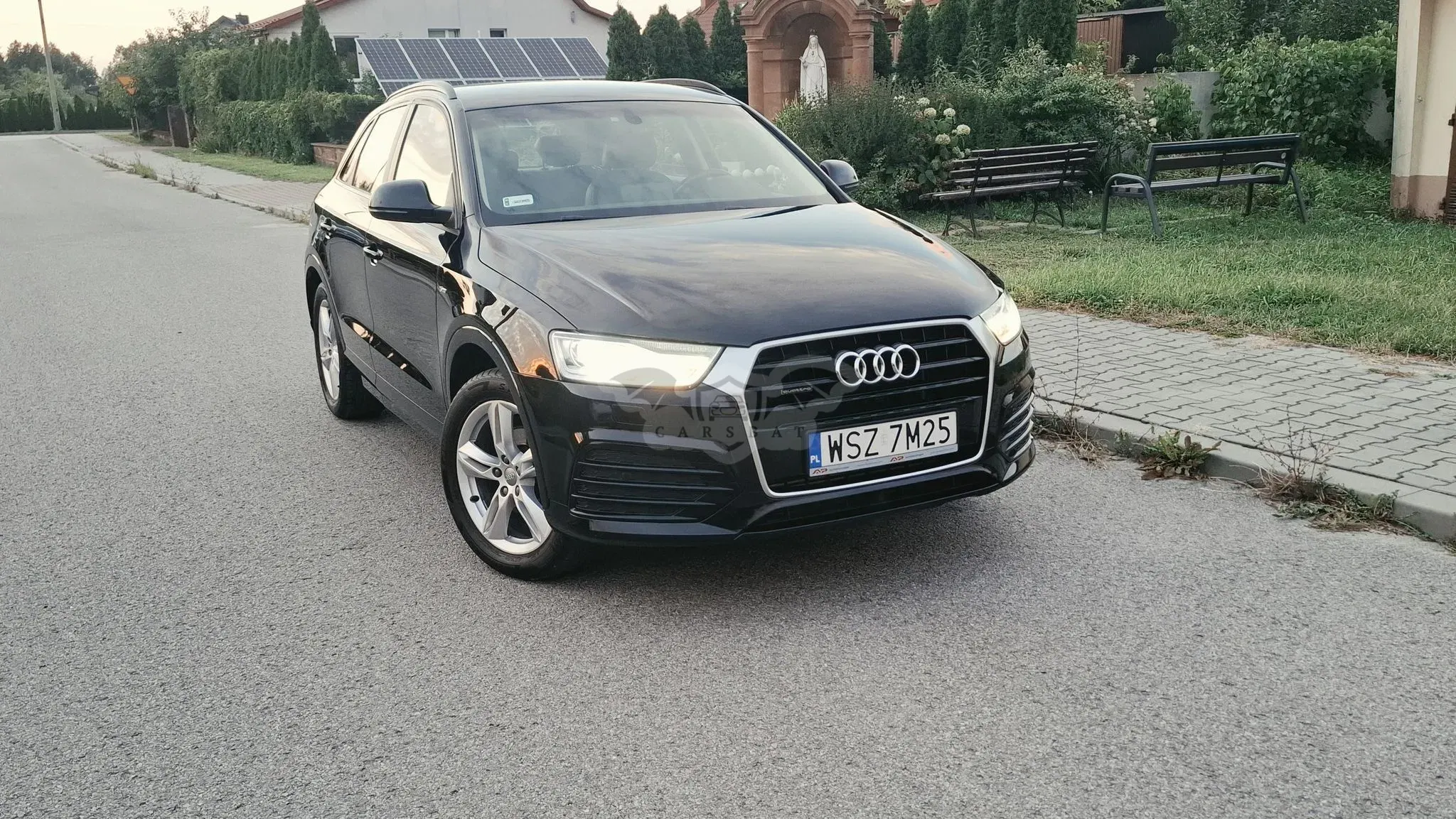 Audi Q3 I (2011-2018) 2.0 TFSI Quattro Sport S tronic 2016