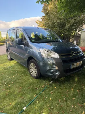 Citroën Berlingo II (2008-2018) 1.6 HDi 2011
