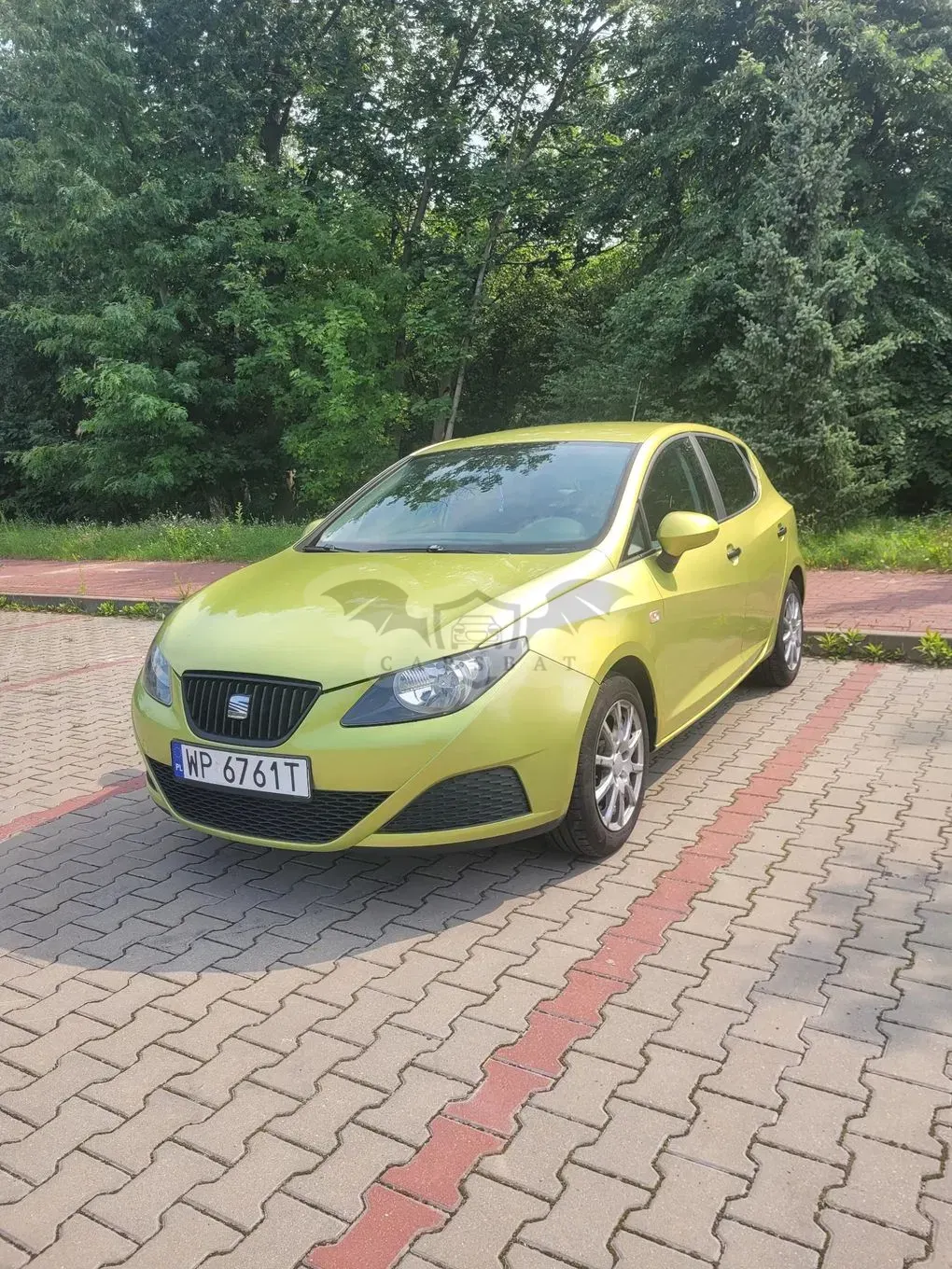 Seat Ibiza IV (2008-2017) 2008