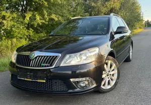 Skoda Octavia II (2004-2013) 2010