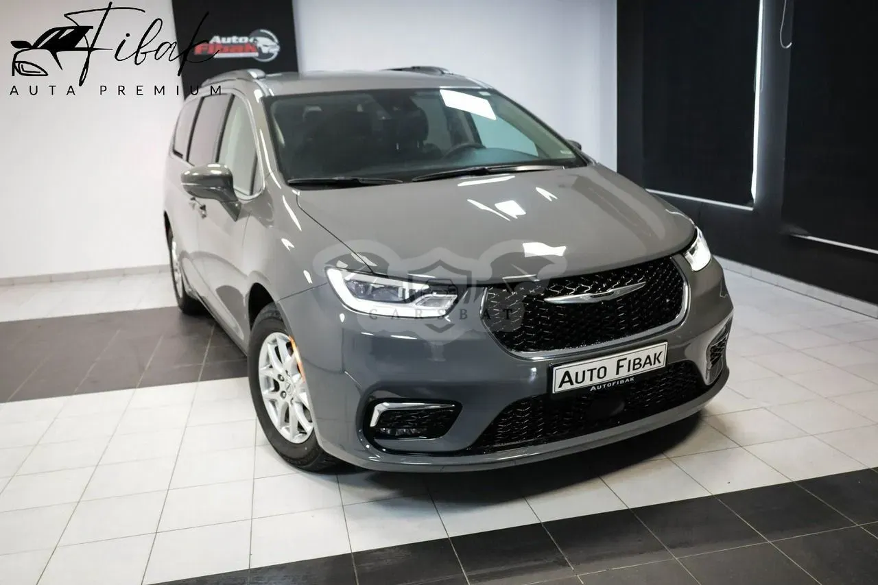 Chrysler Pacifica 2022