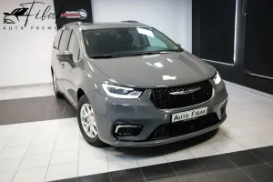 Chrysler Pacifica 2022