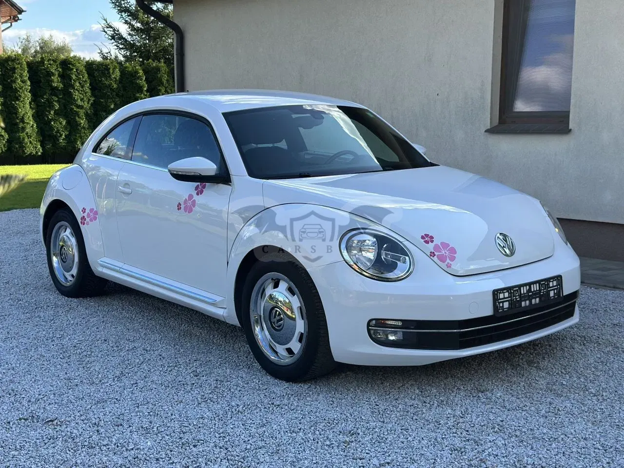 Volkswagen Beetle 1.2 TSI Design 2013