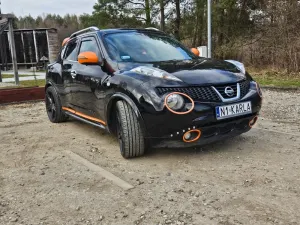 Nissan Juke I (2010-2019) 2010