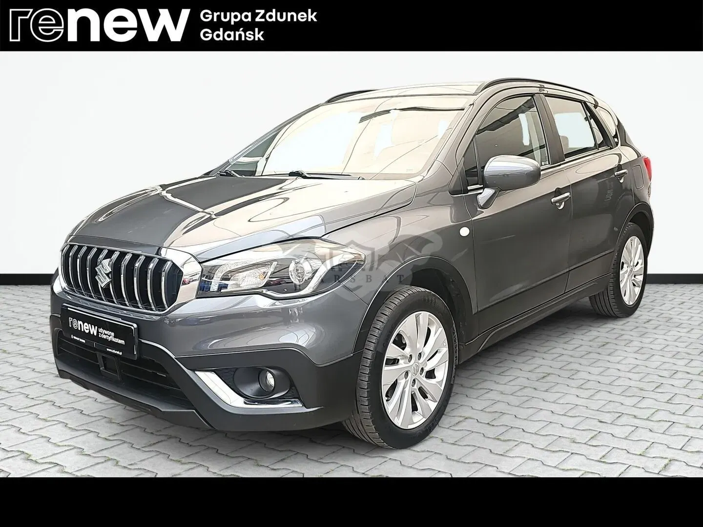 Suzuki SX4 2021