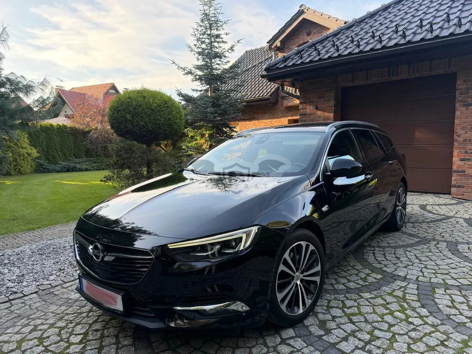 Opel Insignia B (2017-) 2018