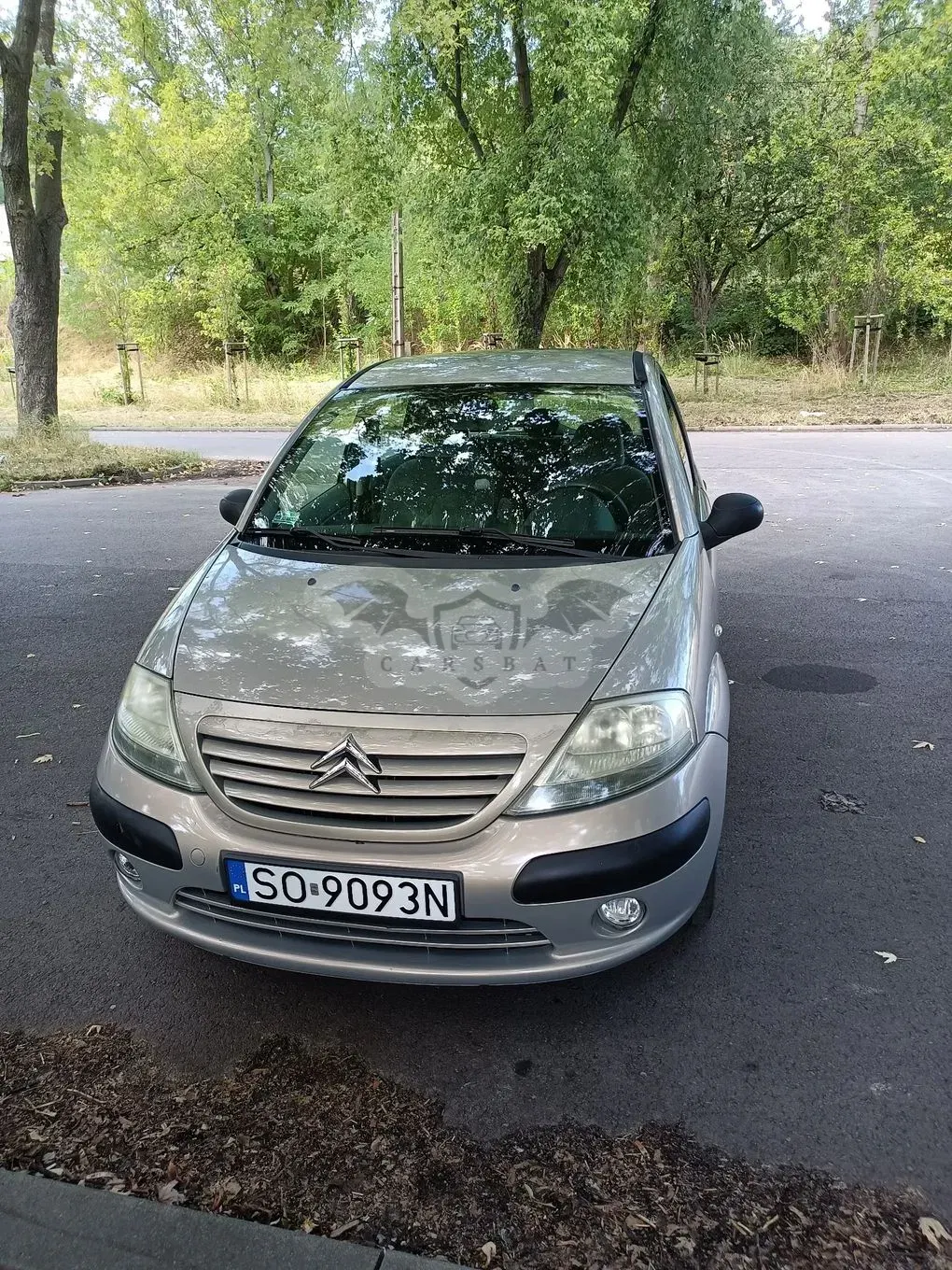 Citroën C3 I (2002-2009) 1.4 Style 2005